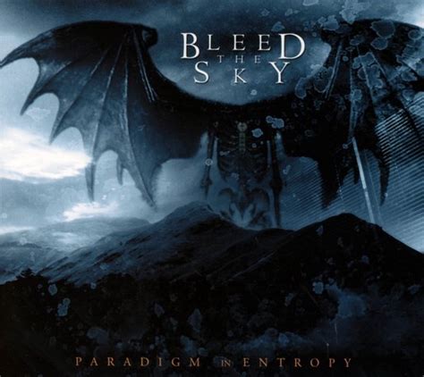 THE SKIES THAT BLEED .